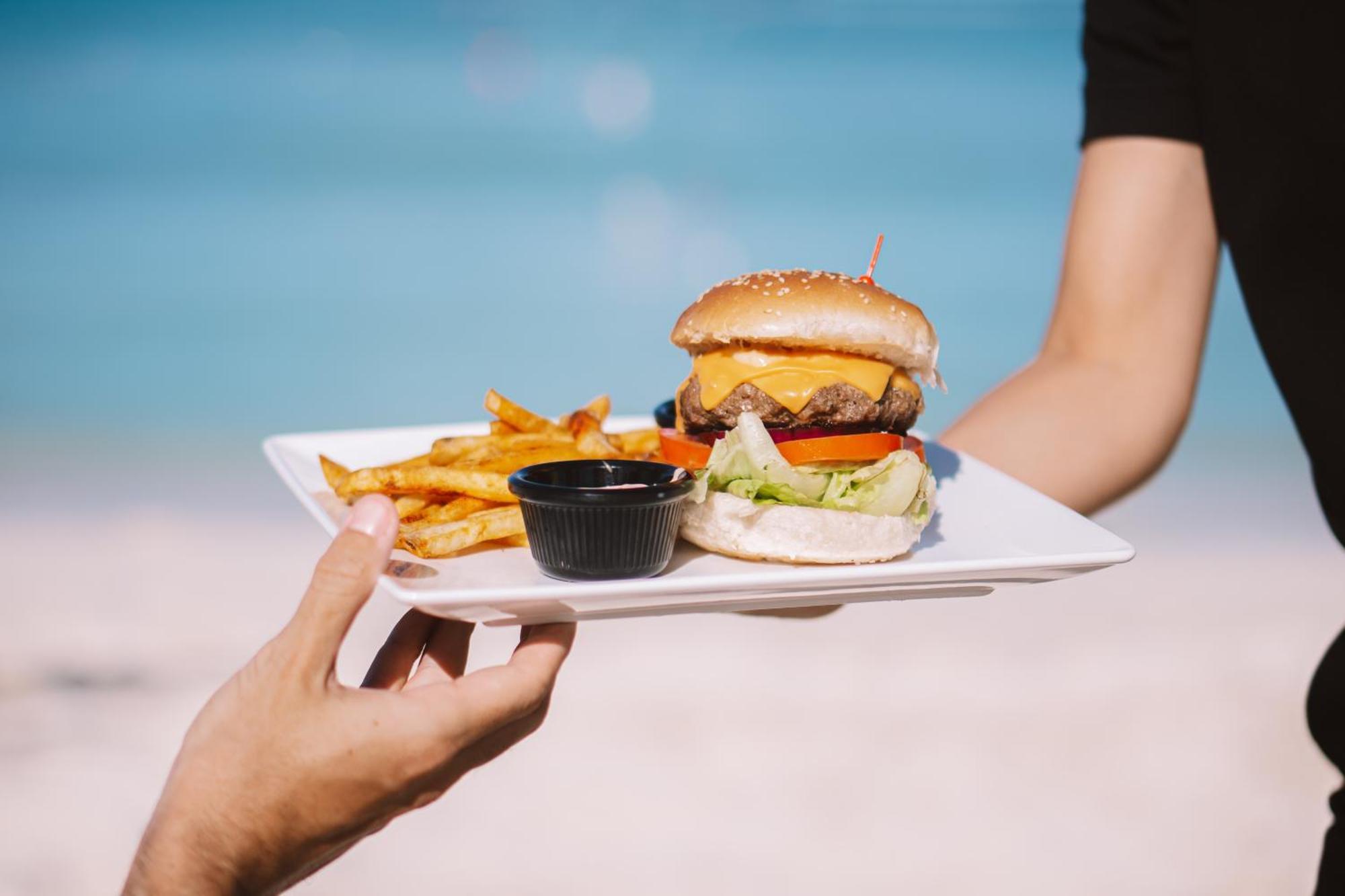Tryp By Wyndham Aruba (Adults Only) Hotel Palm Beach Kültér fotó