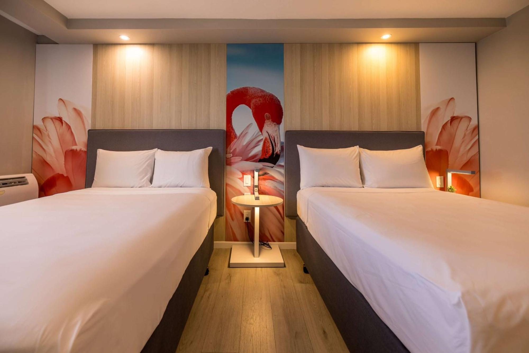 Tryp By Wyndham Aruba (Adults Only) Hotel Palm Beach Kültér fotó