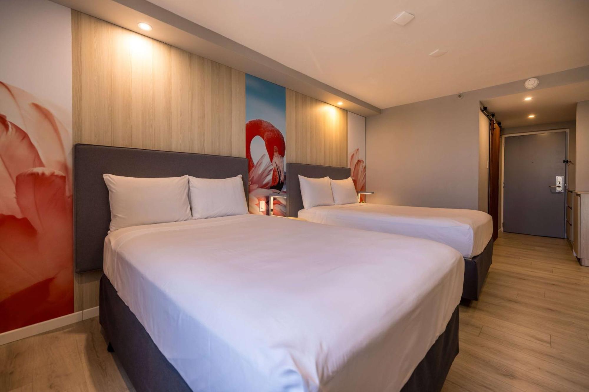 Tryp By Wyndham Aruba (Adults Only) Hotel Palm Beach Kültér fotó