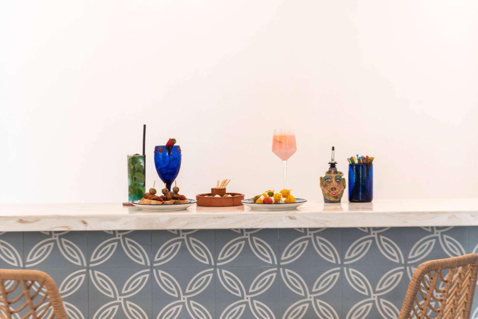 Tryp By Wyndham Aruba (Adults Only) Hotel Palm Beach Kültér fotó