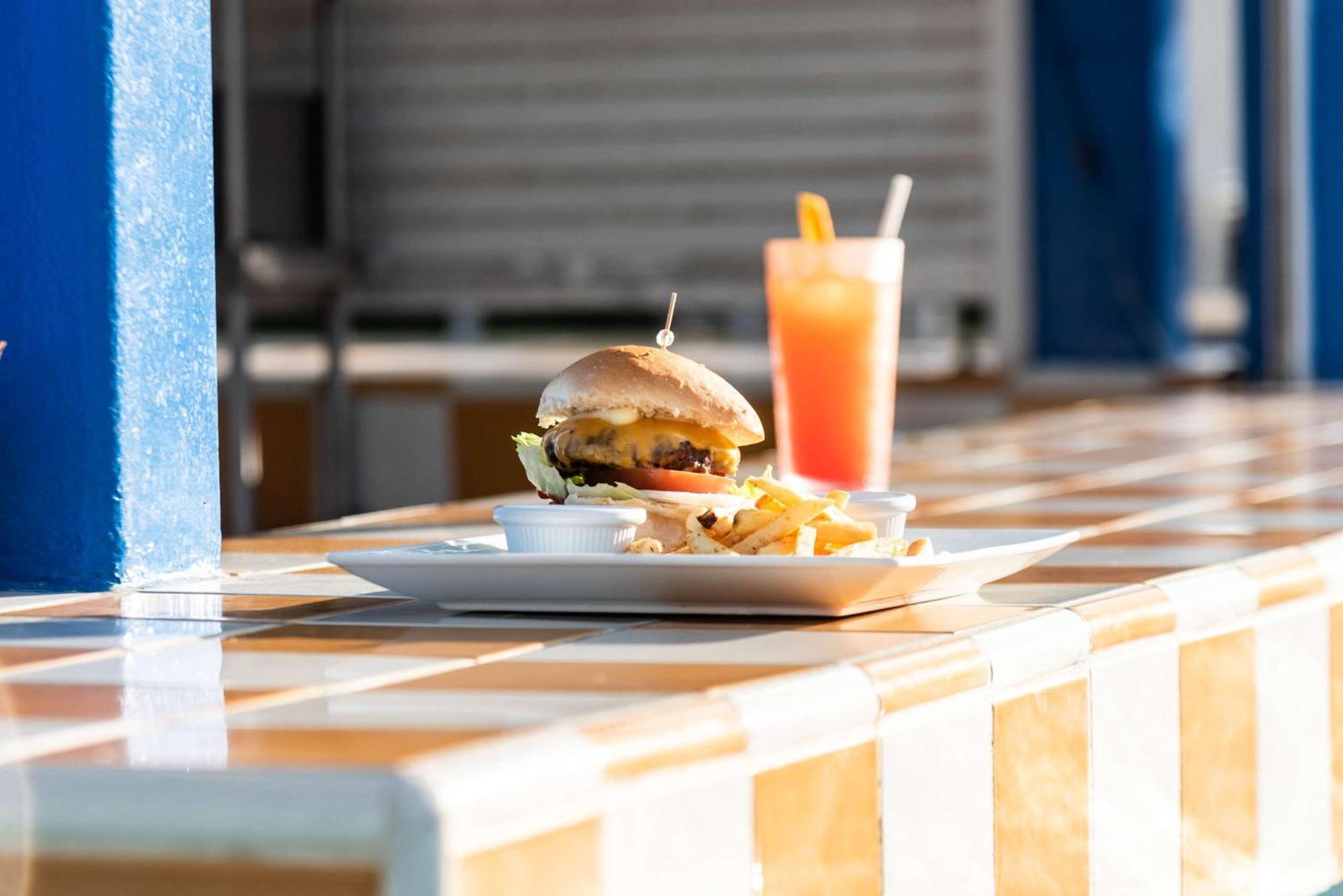 Tryp By Wyndham Aruba (Adults Only) Hotel Palm Beach Kültér fotó