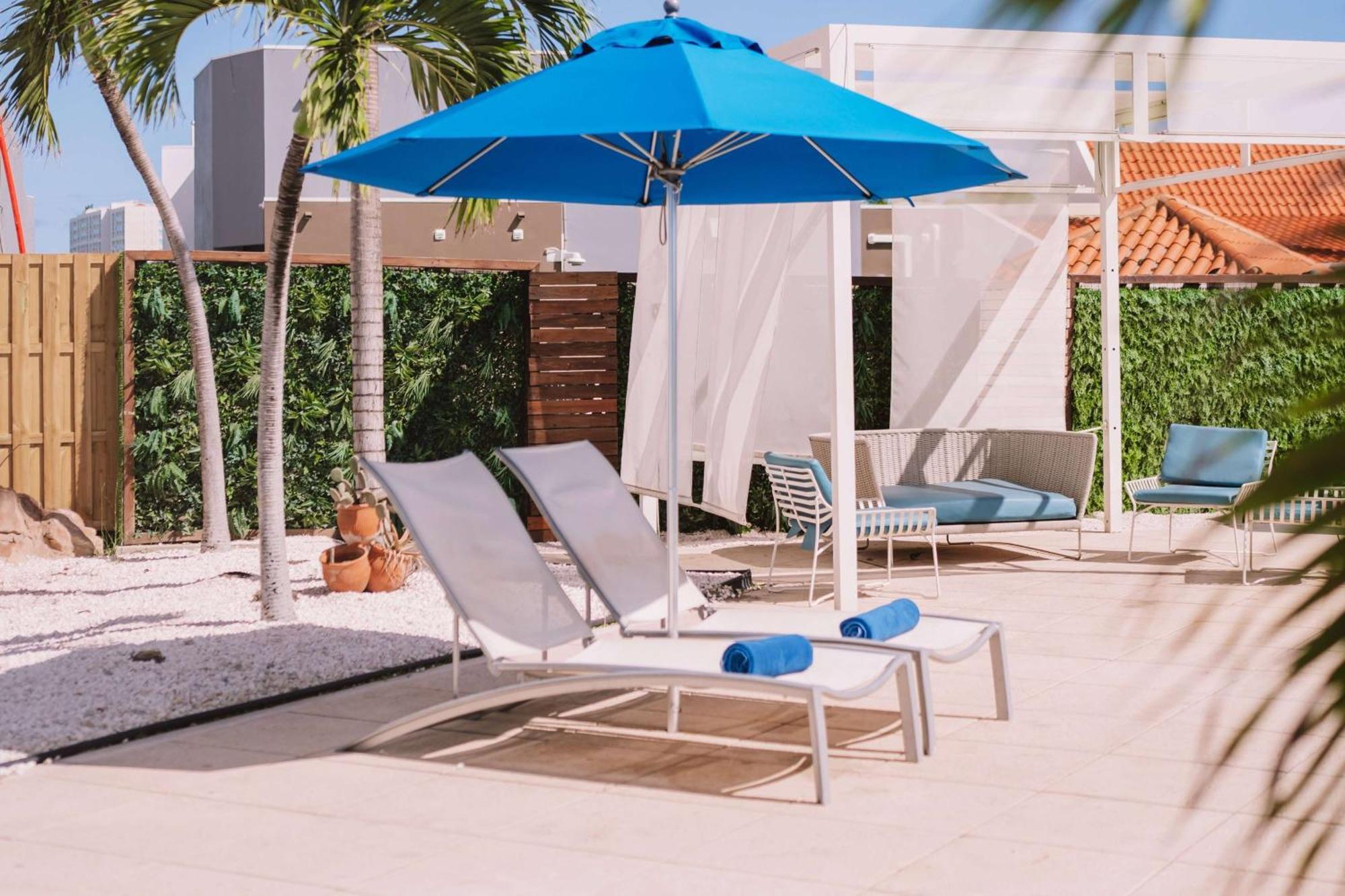 Tryp By Wyndham Aruba (Adults Only) Hotel Palm Beach Kültér fotó