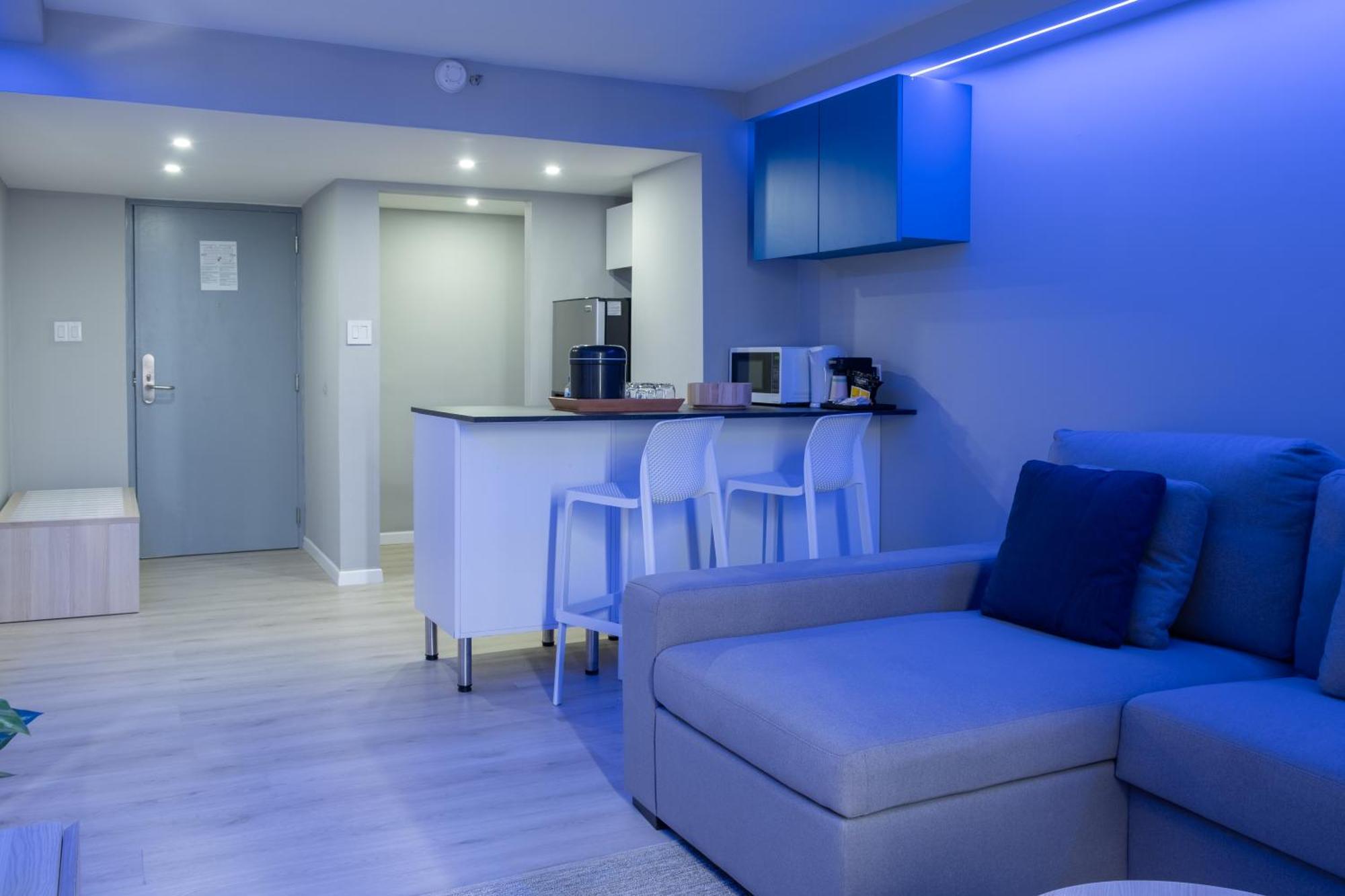 Tryp By Wyndham Aruba (Adults Only) Hotel Palm Beach Szoba fotó