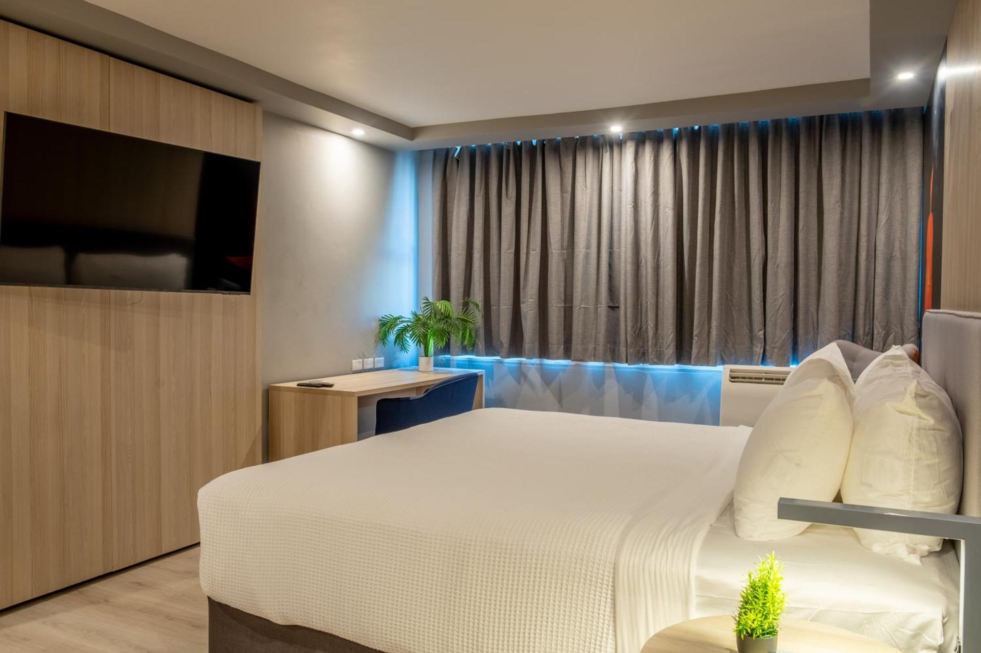 Tryp By Wyndham Aruba (Adults Only) Hotel Palm Beach Szoba fotó