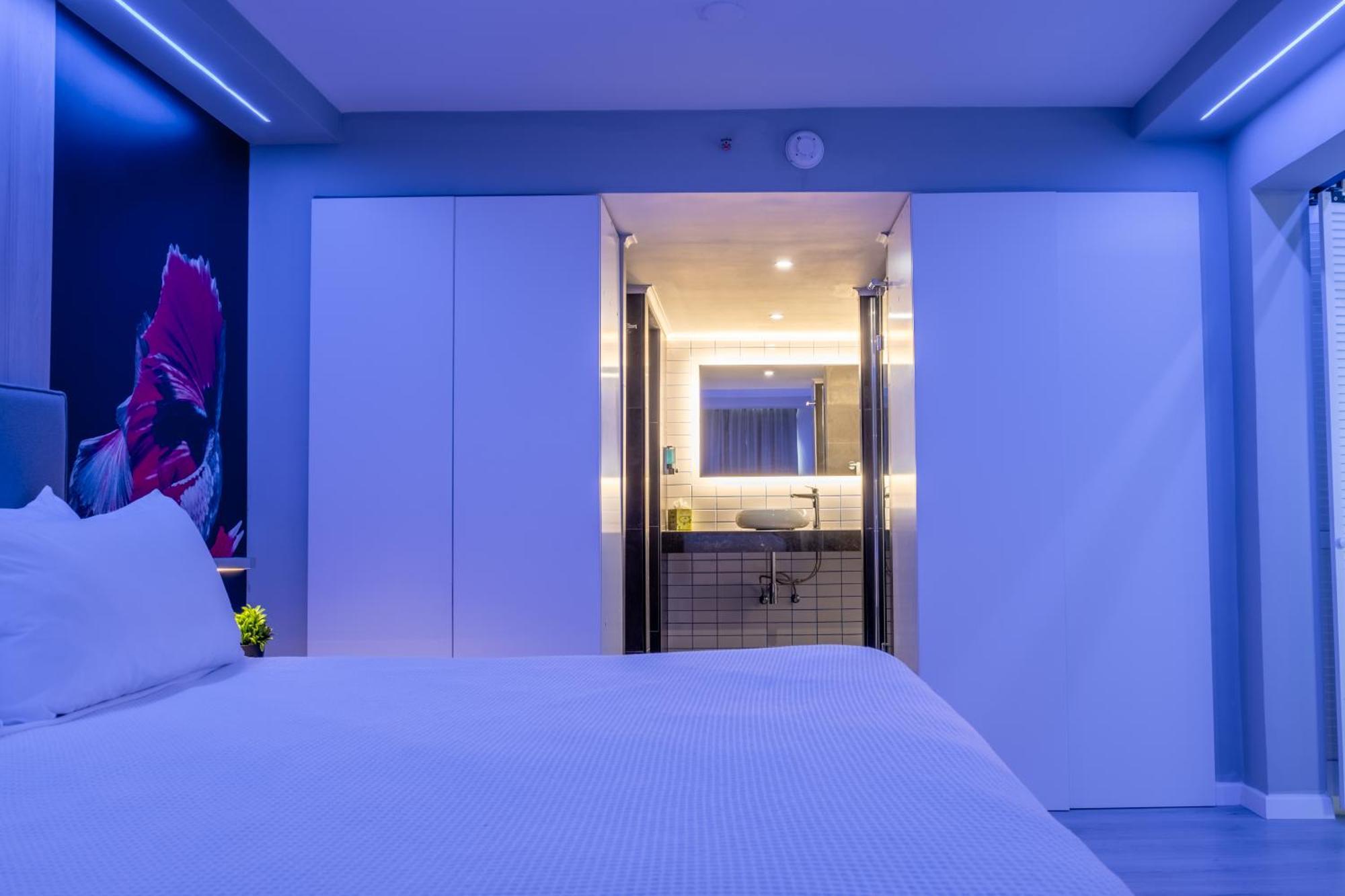 Tryp By Wyndham Aruba (Adults Only) Hotel Palm Beach Szoba fotó