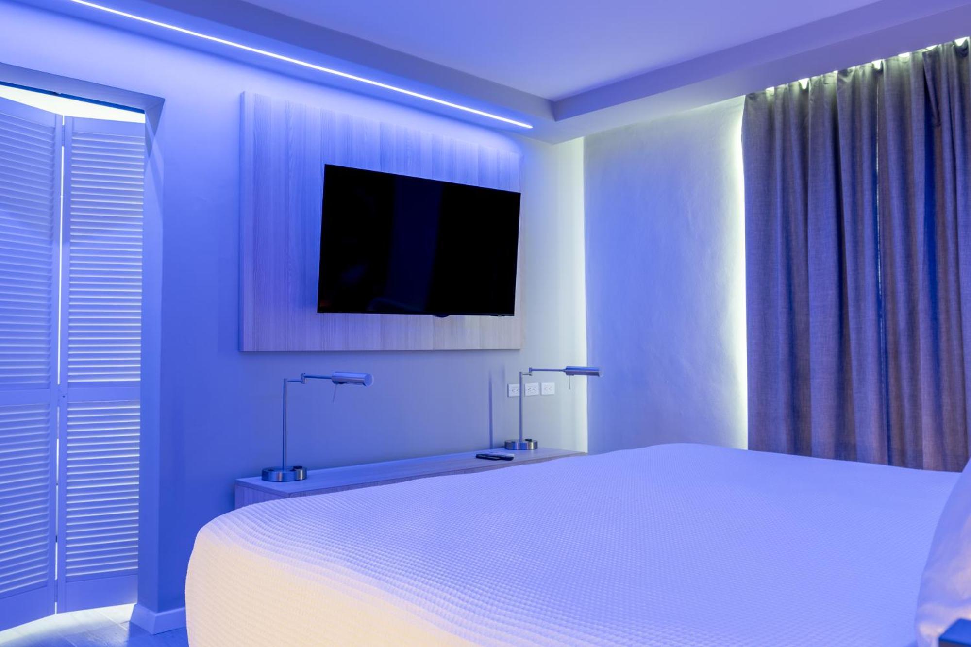 Tryp By Wyndham Aruba (Adults Only) Hotel Palm Beach Szoba fotó