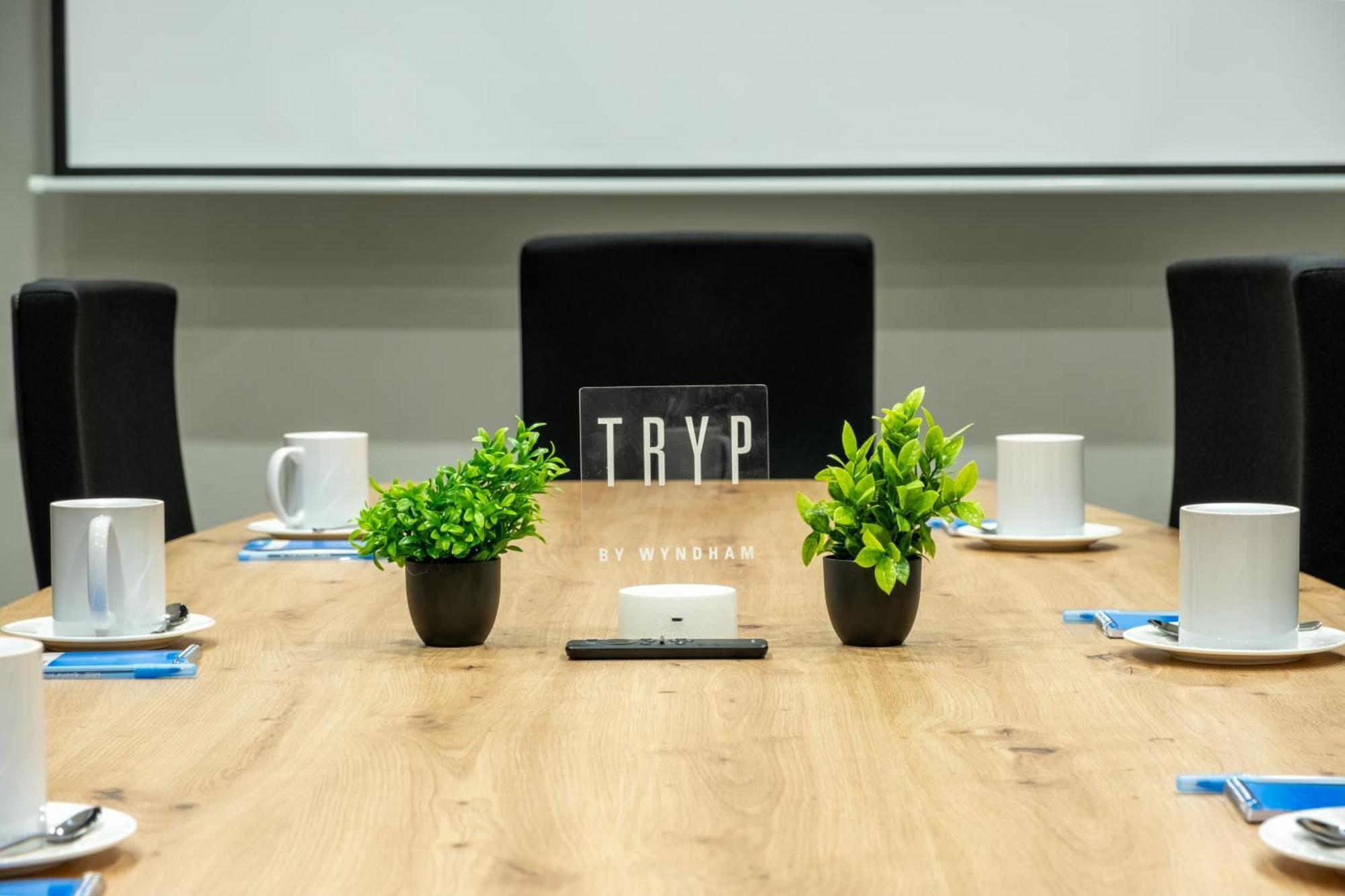 Tryp By Wyndham Aruba (Adults Only) Hotel Palm Beach Kültér fotó